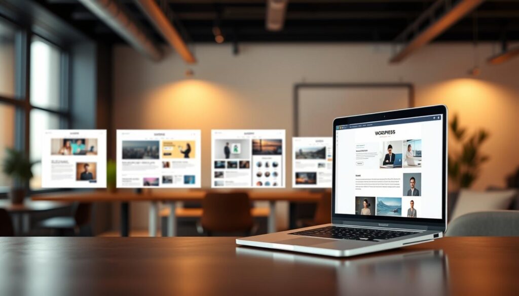 customizable wordpress designs