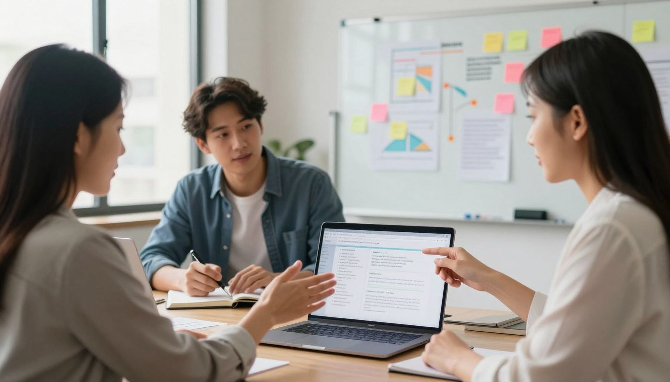how to brief a wordpress developer