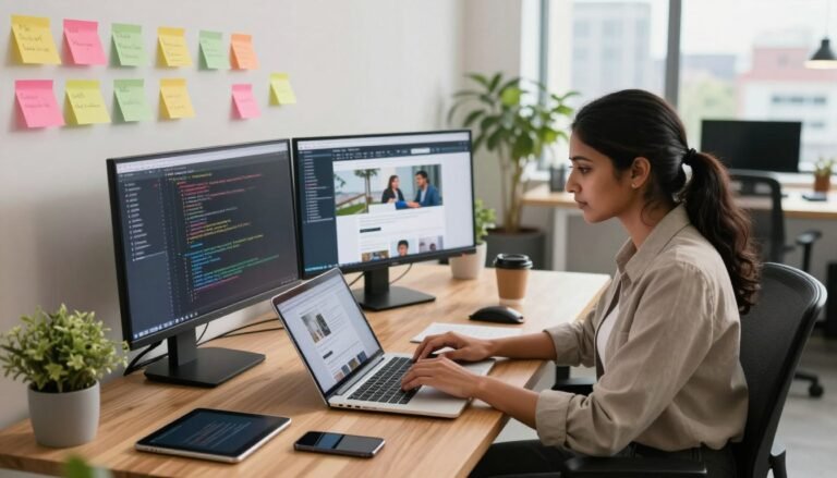 website developer USA